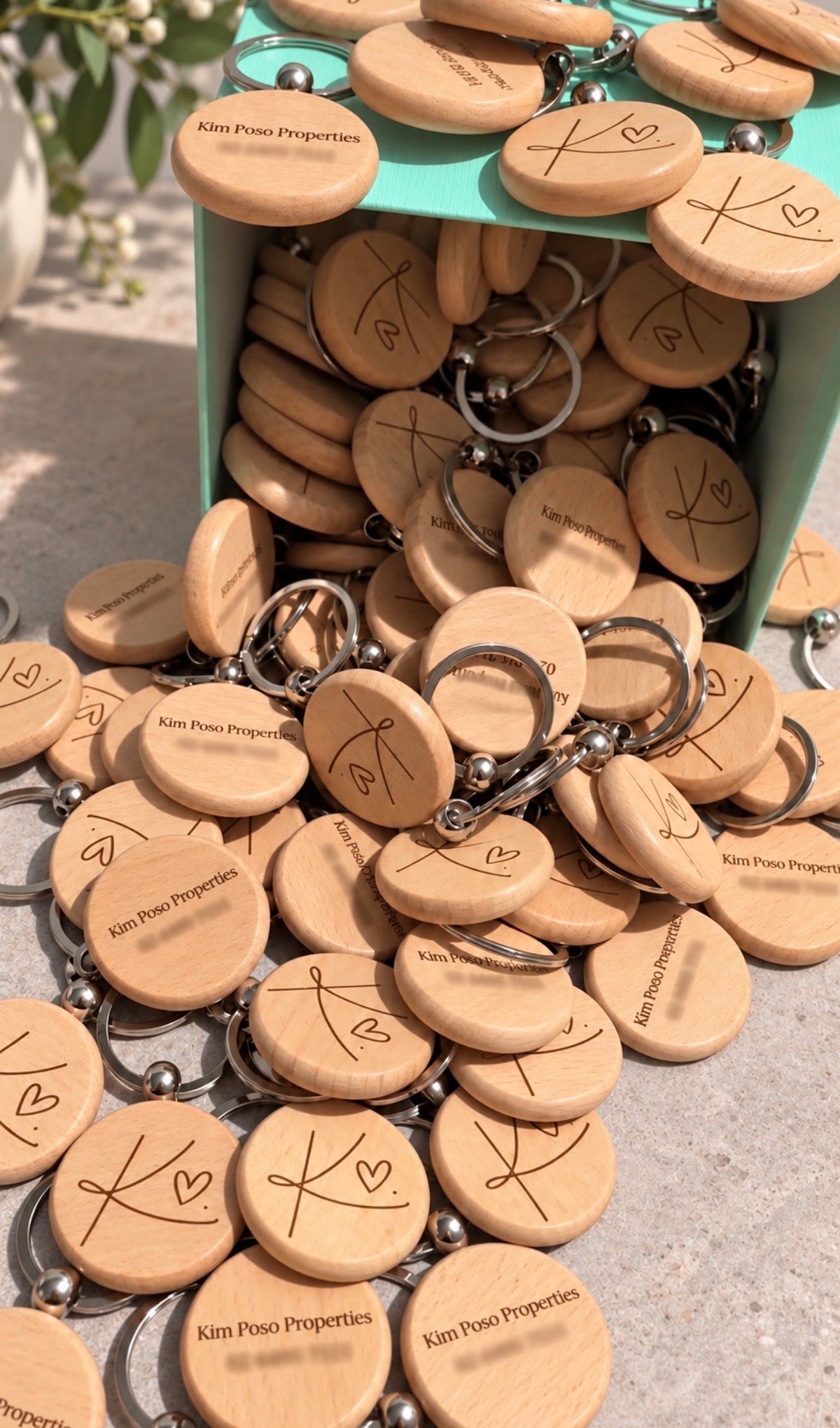 Keyrings ♡ - SusieClareCreative